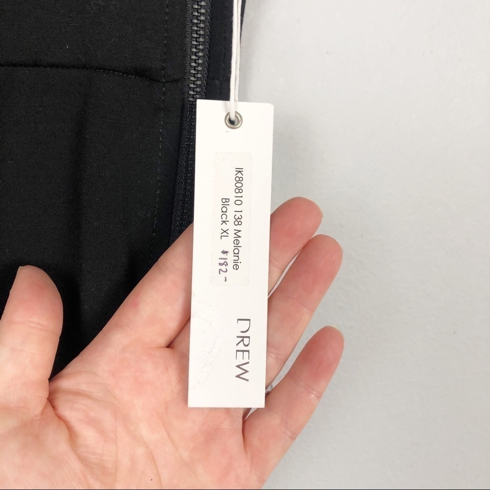 DREW Melanie Black Pants Size XL - Picture 3 of 4